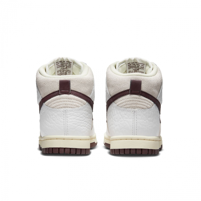 SNEAKERS DAMA Pantofi sport Nike Wmns Dunk High Light Orewood Brown - sneakerit.ro [5]