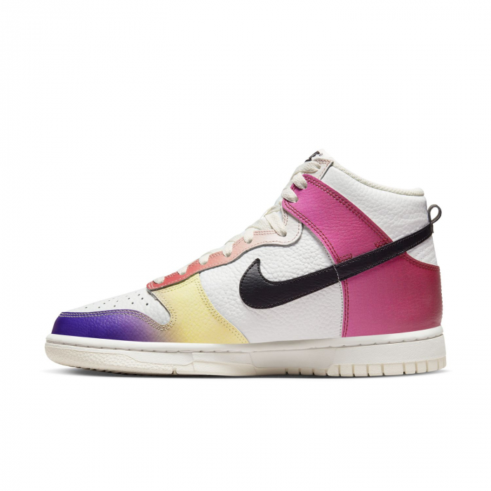 SNEAKERS DAMA Pantofi sport Nike Wmns Dunk High Pr Multi-Color Gradient - sneakerit.ro [10]