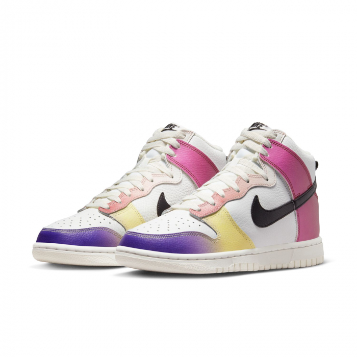 SNEAKERS DAMA Pantofi sport Nike Wmns Dunk High Pr Multi-Color Gradient - sneakerit.ro [2]