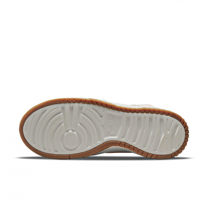 SNEAKERS DAMA Pantofi sport Nike Wmns Dunk High Up Sail Light Soft Pink - sneakerit.ro [4]
