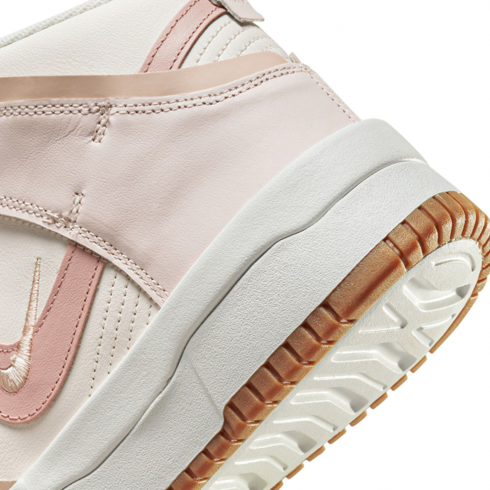 SNEAKERS DAMA Pantofi sport Nike Wmns Dunk High Up Sail Light Soft Pink - sneakerit.ro [5]