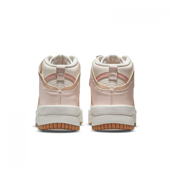 SNEAKERS DAMA Pantofi sport Nike Wmns Dunk High Up Sail Light Soft Pink - sneakerit.ro [3]