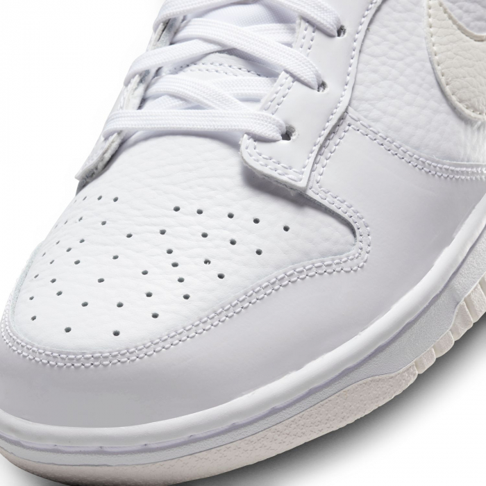 Nike Pantofi sport Nike Wmns Dunk Low Vday Valentine's Day Yellow Heart - sneakerit.ro [3]