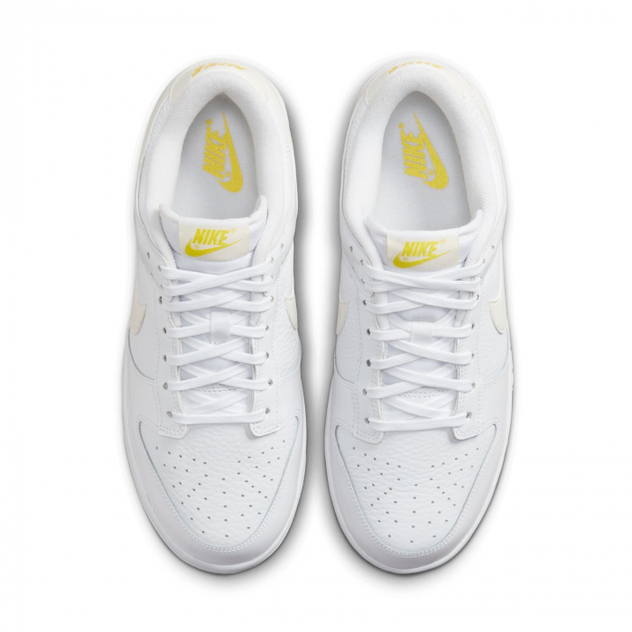 Nike Pantofi sport Nike Wmns Dunk Low Vday Valentine's Day Yellow Heart - sneakerit.ro [6]