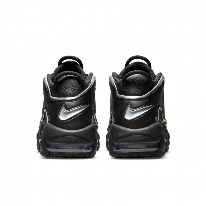 Nike Pantofi sport Nike Wmns Uptempo '96 Black Silver - sneakerit.ro [3]