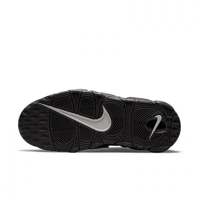 Nike Pantofi sport Nike Wmns Uptempo '96 Black Silver - sneakerit.ro [4]