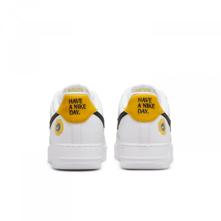 Nike Pantofi sport Nike Air Force 1 '07 Lv8 Have a Nike Day White Gold - sneakerit.ro [2]