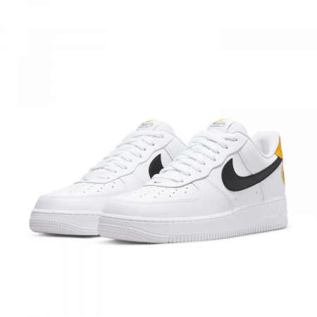 Nike Pantofi sport Nike Air Force 1 '07 Lv8 Have a Nike Day White Gold - sneakerit.ro [1]