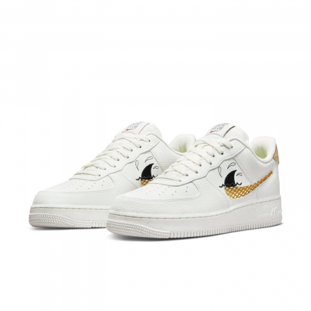 SNEAKERS BARBATI Pantofi sport Nike Air Force 1 '07 Lv8 Nn Nsc Next Nature Sun Club Wheat Grass - sneakerit.ro [1]