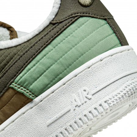 Nike Pantofi sport Nike Air Force 1 '07 Lx Nn Toasty Oil Green - sneakerit.ro [4]