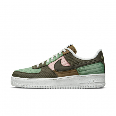 Nike Air Force 1 - DC8744-300 I Air Force 1 '07 Lx Nn Toasty Oil Green I SNEAKERS Nike