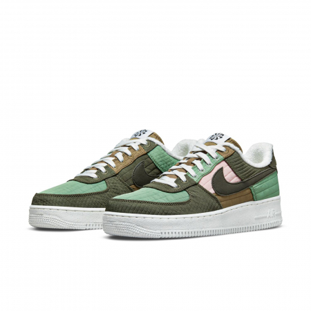 Nike Pantofi sport Nike Air Force 1 '07 Lx Nn Toasty Oil Green - sneakerit.ro [1]