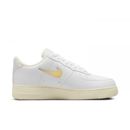 Nike Pantofi sport Nike Air Force 1 '07 Lx Vtg Jewel Pale Vanilla - sneakerit.ro [9]