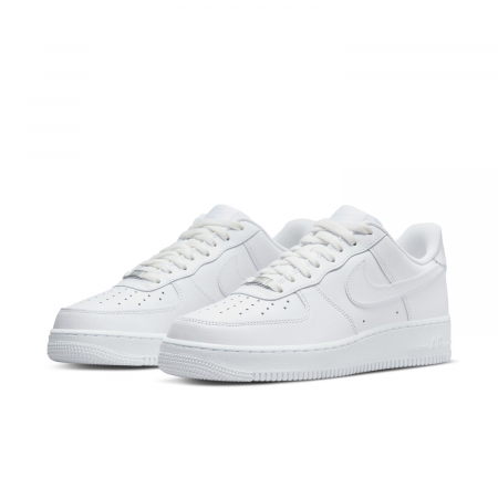 Nike Pantofi sport Nike Air Force 1 '07 White - sneakerit.ro [1]