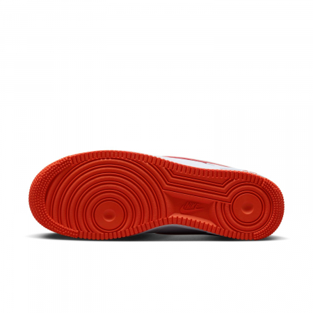 SNEAKERS BARBATI Pantofi sport Nike Air Force 1 '07 White Picante Red - sneakerit.ro [7]