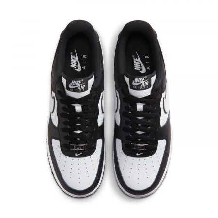 Pantofi sport Pantofi sport Nike Air Force 1 '07 White Swoosh Panda - sneakerit.ro [5]