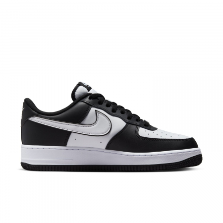 Pantofi sport Pantofi sport Nike Air Force 1 '07 White Swoosh Panda - sneakerit.ro [12]