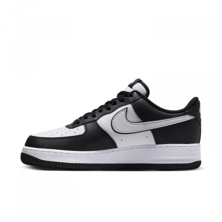 Pantofi sport Pantofi sport Nike Air Force 1 '07 White Swoosh Panda - sneakerit.ro [11]