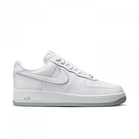 SNEAKERS BARBATI Pantofi sport Nike Air Force 1 '07 White Wolf Grey Sole - sneakerit.ro [8]