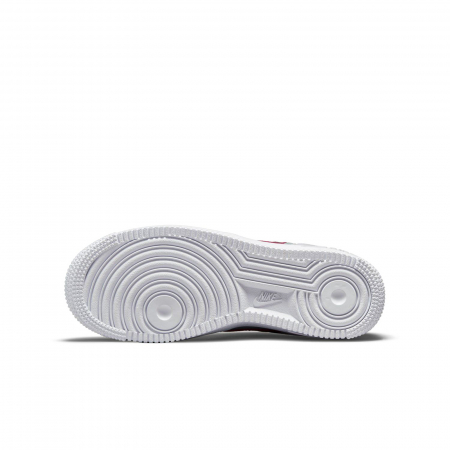 SNEAKERS COPII Pantofi sport Nike Air Force 1 An21 Bg White Pink Glaze - sneakerit.ro [3]