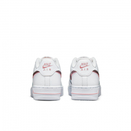 SNEAKERS COPII Pantofi sport Nike Air Force 1 An21 Bg White Pink Glaze - sneakerit.ro [2]