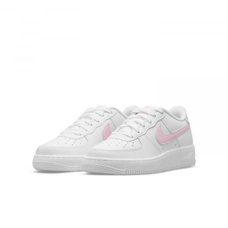 SNEAKERS COPII Pantofi sport Nike Air Force 1 An21 Bg Pink Foam White - sneakerit.ro [1]