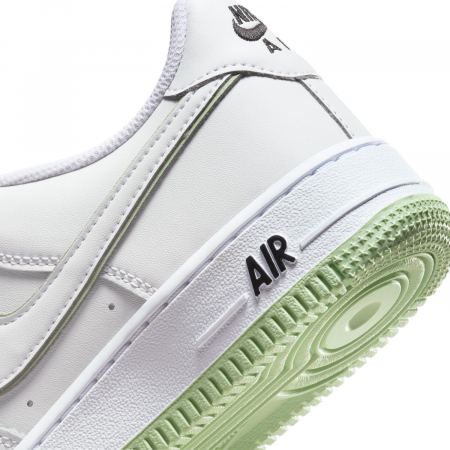 SNEAKERS COPII Pantofi sport Nike Air Force 1 Bg White - sneakerit.ro [3]