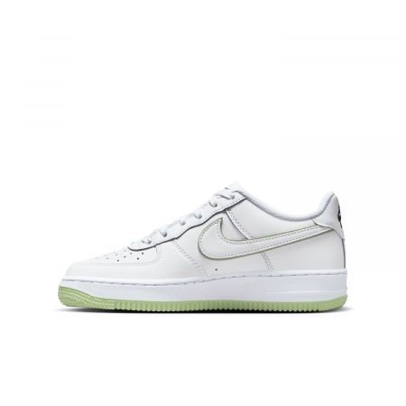 SNEAKERS COPII Pantofi sport Nike Air Force 1 Bg White - sneakerit.ro [8]