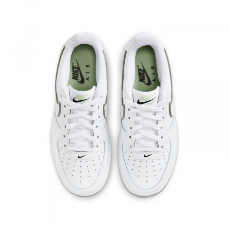 SNEAKERS COPII Pantofi sport Nike Air Force 1 Bg White - sneakerit.ro [5]