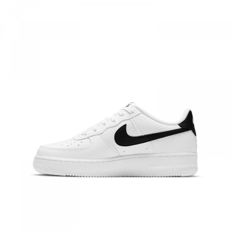 ULTIMA MARIME Pantofi sport Nike Air Force 1 (Gs) White Black - sneakerit.ro [8]