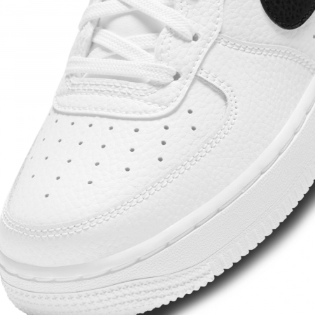 ULTIMA MARIME Pantofi sport Nike Air Force 1 (Gs) White Black - sneakerit.ro [2]