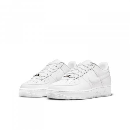 Nike Pantofi sport Nike Air Force 1 (Gs) x NOCTA Love you Forever X Drake - sneakerit.ro [1]