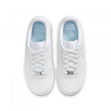 Nike Pantofi sport Nike Air Force 1 (Gs) x NOCTA Love you Forever X Drake - sneakerit.ro [4]