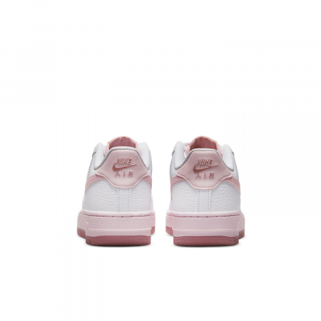 Nike Pantofi sport Nike Air Force 1 Kc Bg White Pink - sneakerit.ro [2]