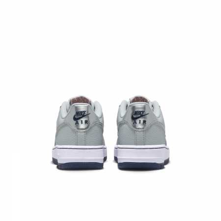 SNEAKERS COPII Pantofi sport Nike Air Force 1 Kc Bg Pure Platinum Silver - sneakerit.ro [2]