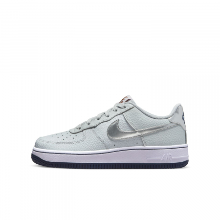 SNEAKERS COPII Pantofi sport Nike Air Force 1 Kc Bg Pure Platinum Silver - sneakerit.ro [0]