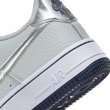 SNEAKERS COPII Pantofi sport Nike Air Force 1 Kc Bg Pure Platinum Silver - sneakerit.ro [4]