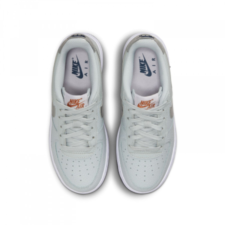 SNEAKERS COPII Pantofi sport Nike Air Force 1 Kc Bg Pure Platinum Silver - sneakerit.ro [5]