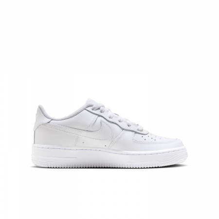 Nike Pantofi sport Nike Air Force 1 LE Bg Triple White - sneakerit.ro [9]