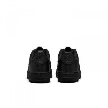 Nike Pantofi sport Nike Air Force 1 Le (Gs) Black - sneakerit.ro [4]