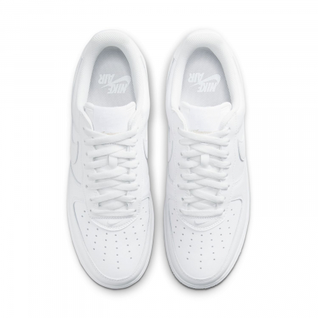 Nike Pantofi sport Nike Air Force 1 Low Retro Color of the Month - White - sneakerit.ro [7]