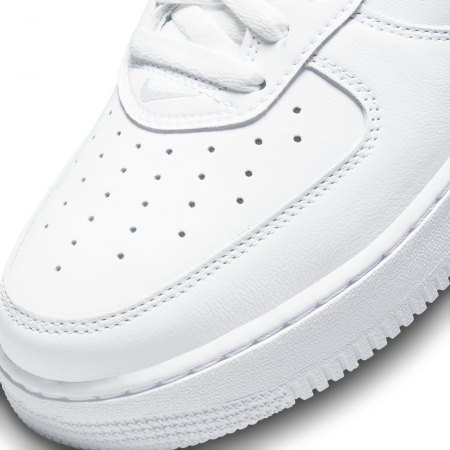 Nike Pantofi sport Nike Air Force 1 Low Retro Color of the Month - White - sneakerit.ro [3]