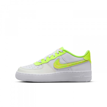 Nike Pantofi sport Nike Air Force 1 Lv8 1 Bg White Volt - sneakerit.ro [0]
