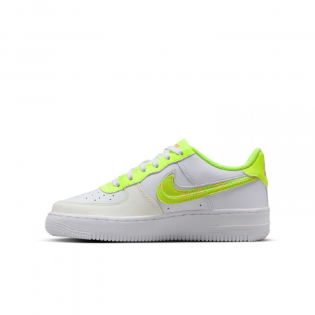 Nike Pantofi sport Nike Air Force 1 Lv8 1 Bg White Volt - sneakerit.ro [9]