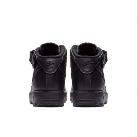 Nike Pantofi sport Nike Air Force 1 Mid '07 Le Black - sneakerit.ro [5]