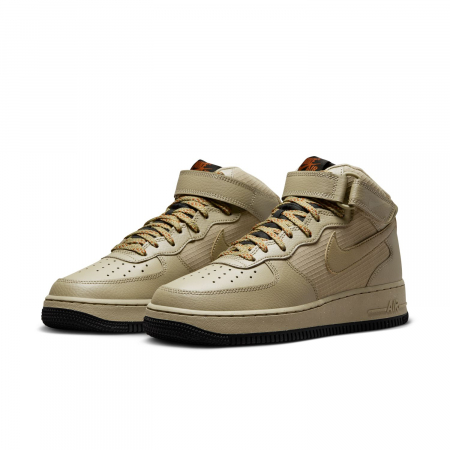 SNEAKERS BARBATI Pantofi sport Nike Air Force 1 Mid '07 Lv8 Nty Neutral Olive - sneakerit.ro [1]