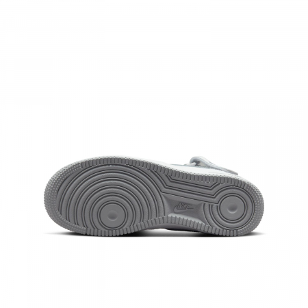 SNEAKERS COPII Pantofi sport Nike Air Force 1 Mid Le Bg White Wolf Grey - sneakerit.ro [7]