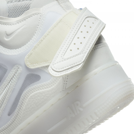 SNEAKERS BARBATI Pantofi sport Nike Air Force 1 Mid React Summit White - sneakerit.ro [4]