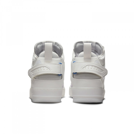SNEAKERS BARBATI Pantofi sport Nike Air Force 1 Mid React Summit White - sneakerit.ro [2]