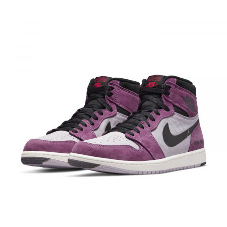 SNEAKERS BARBATI Pantofi sport Air Jordan 1 Element Gore-Tex Berry - sneakerit.ro [1]